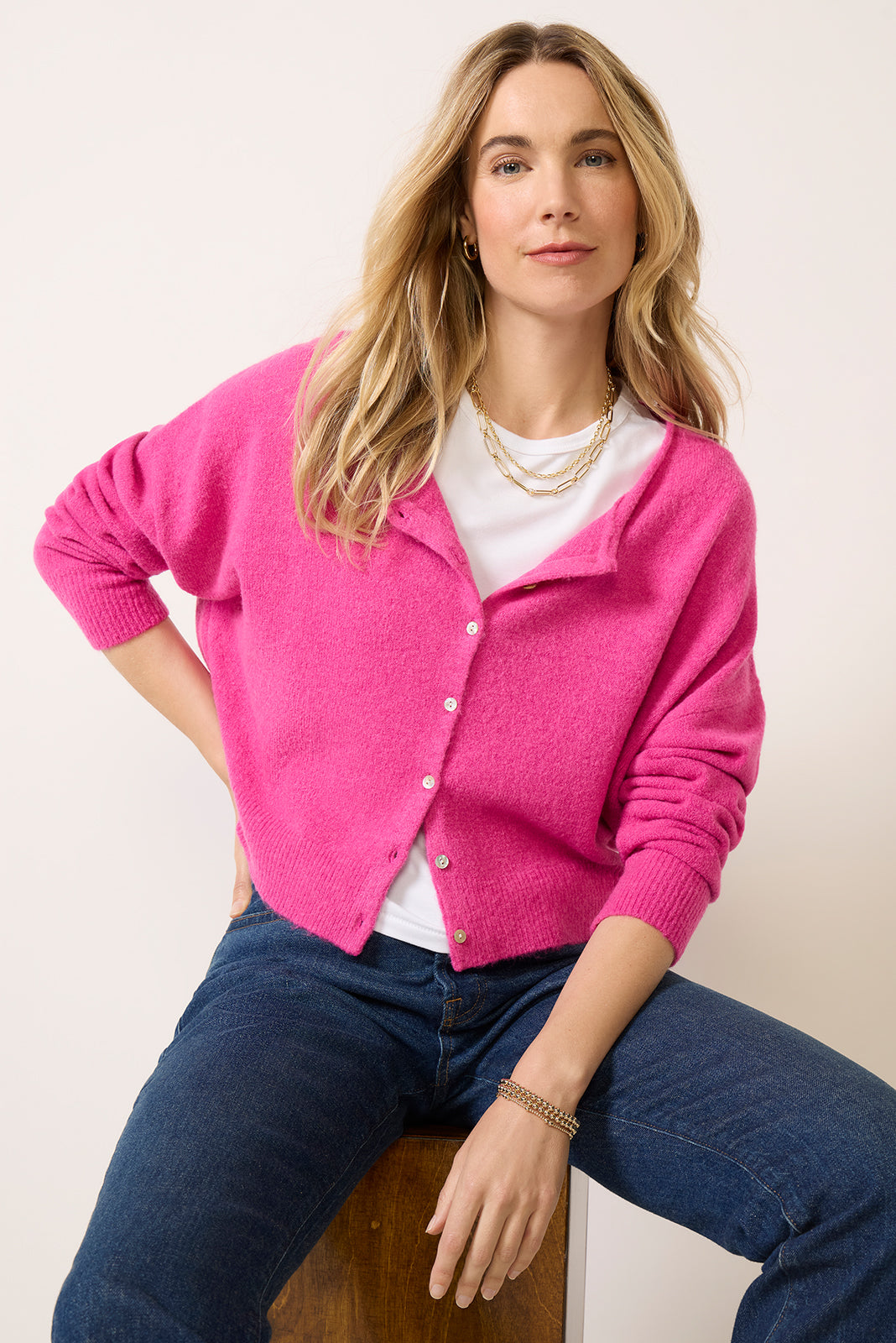 Jessie Cardigan