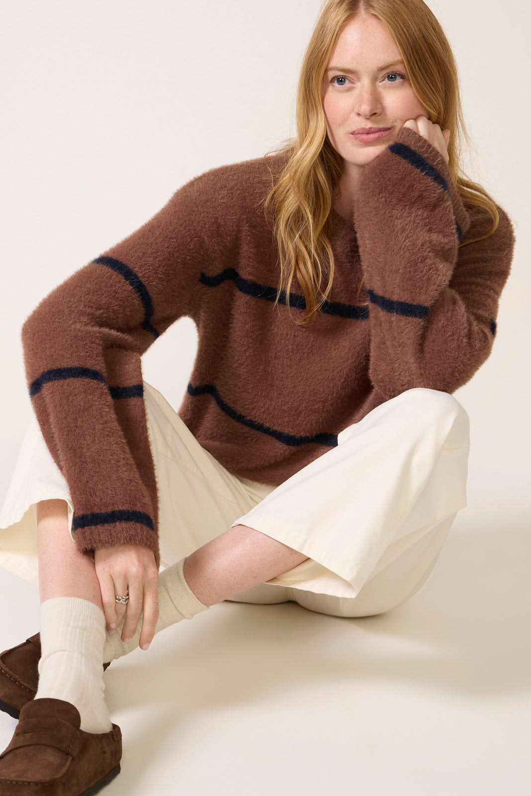 Ruby Pullover Sweater