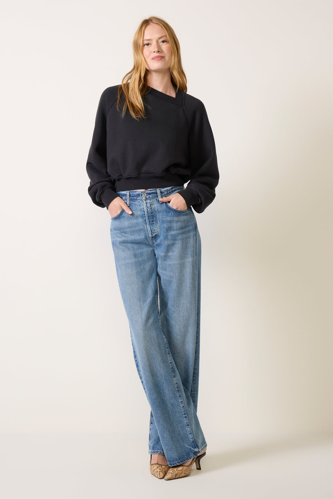 Walsh Sweatshirt