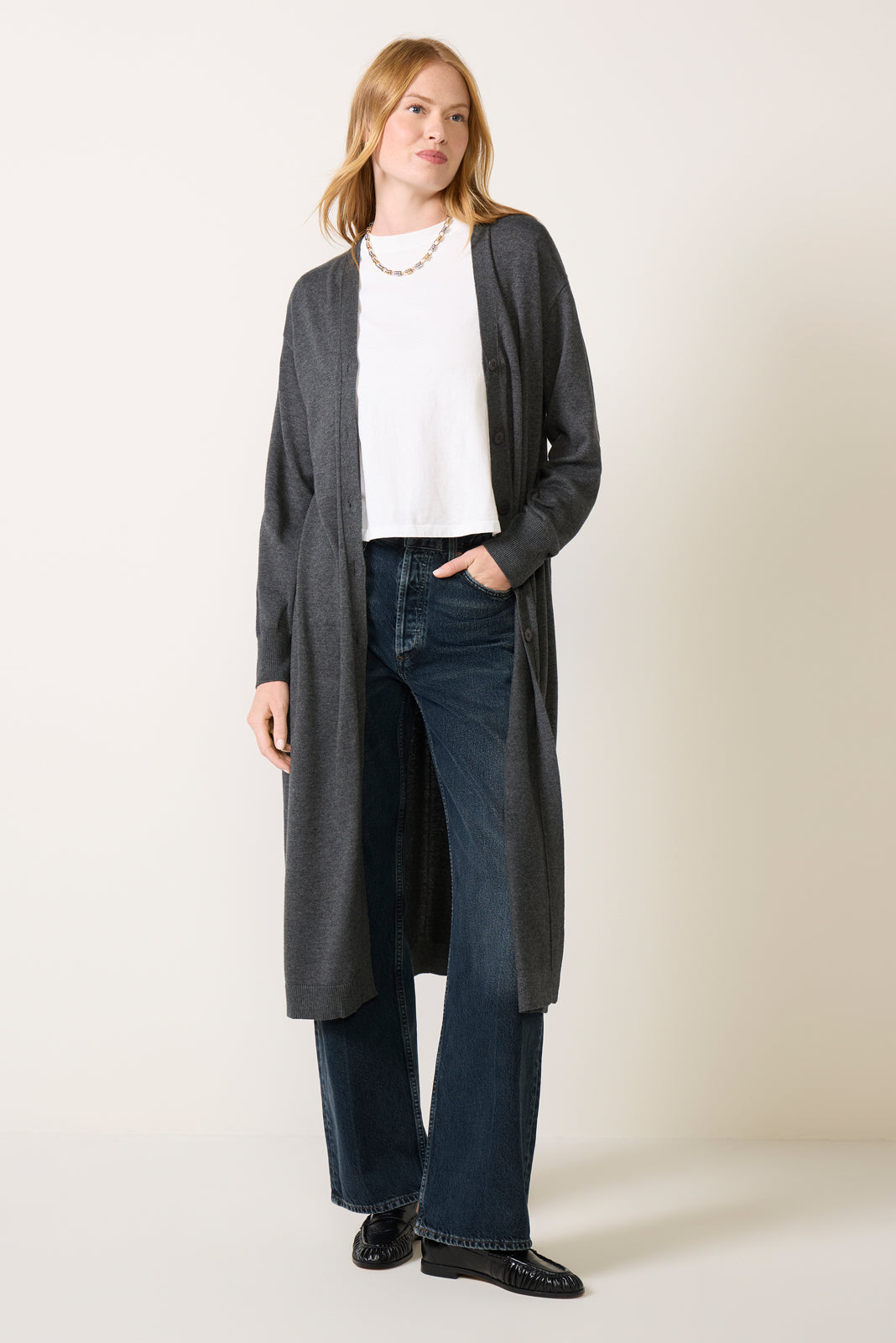 Ali Duster Cardigan