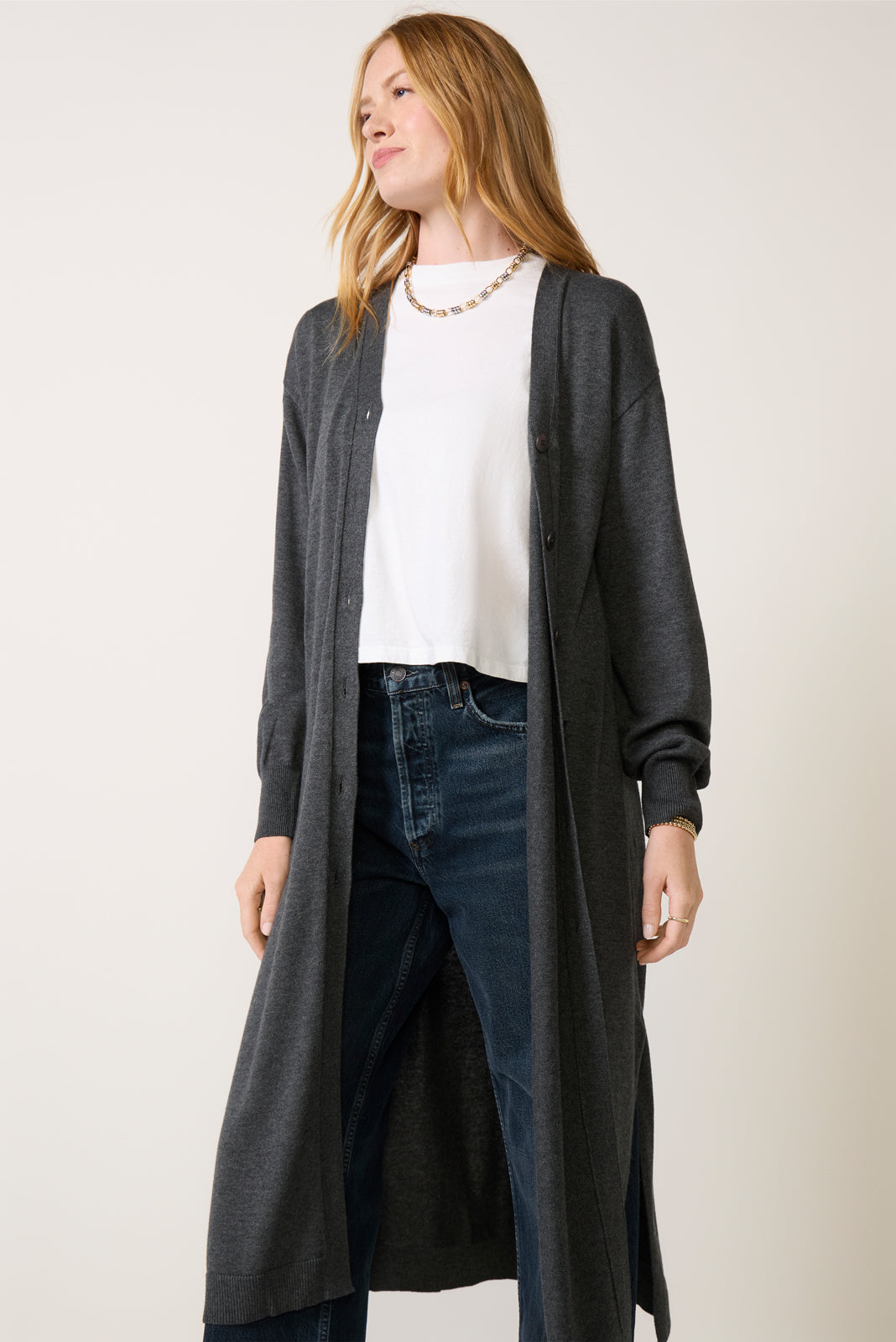Ali Duster Cardigan