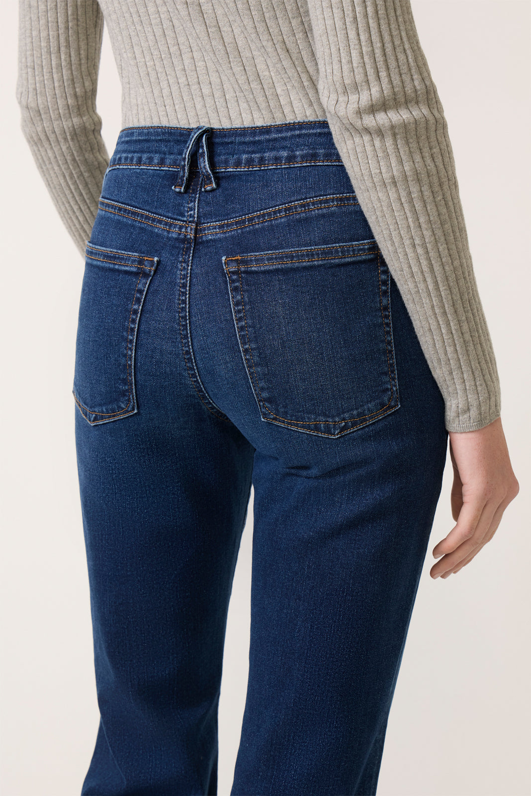 Good Low Rise Bootcut