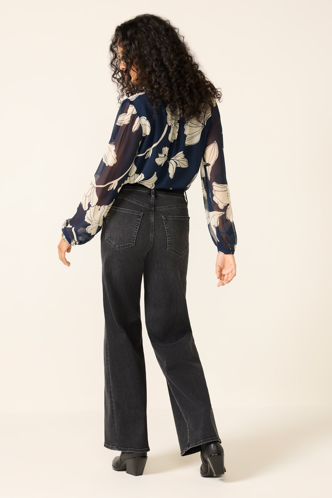 Slim Palazzo