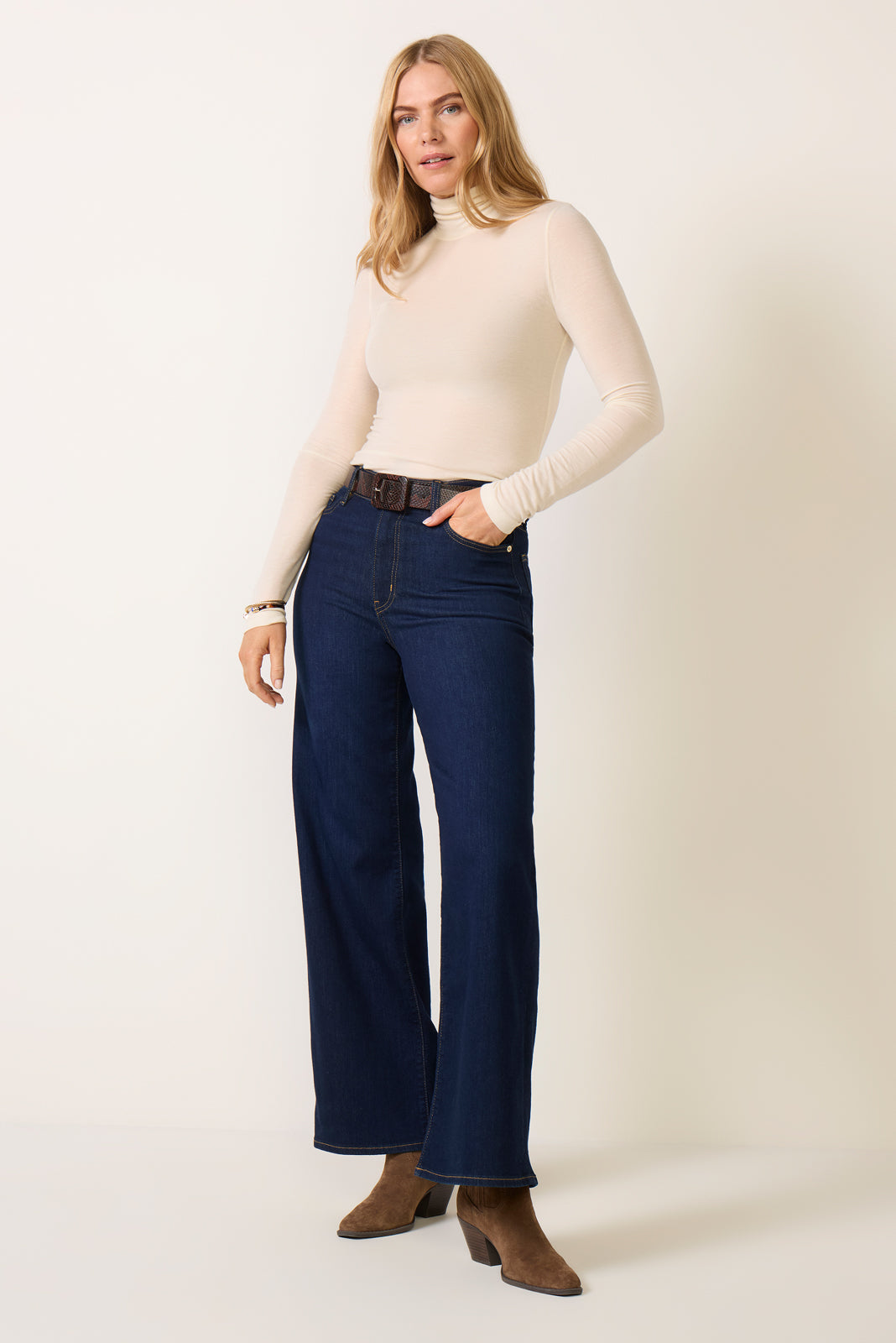 Pascale Turtleneck