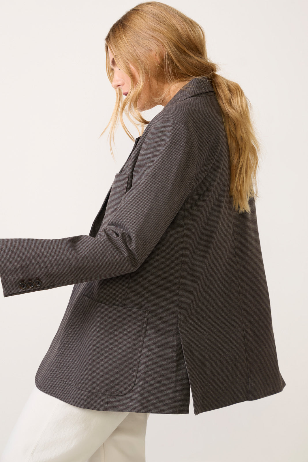 The Oversized Blazer