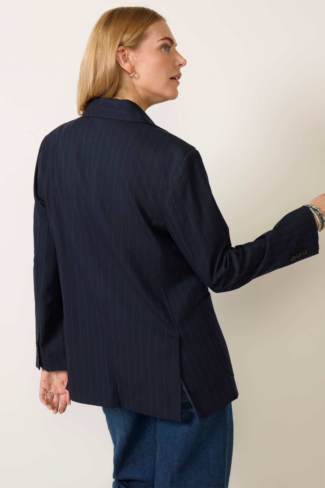 The Oversized Blazer