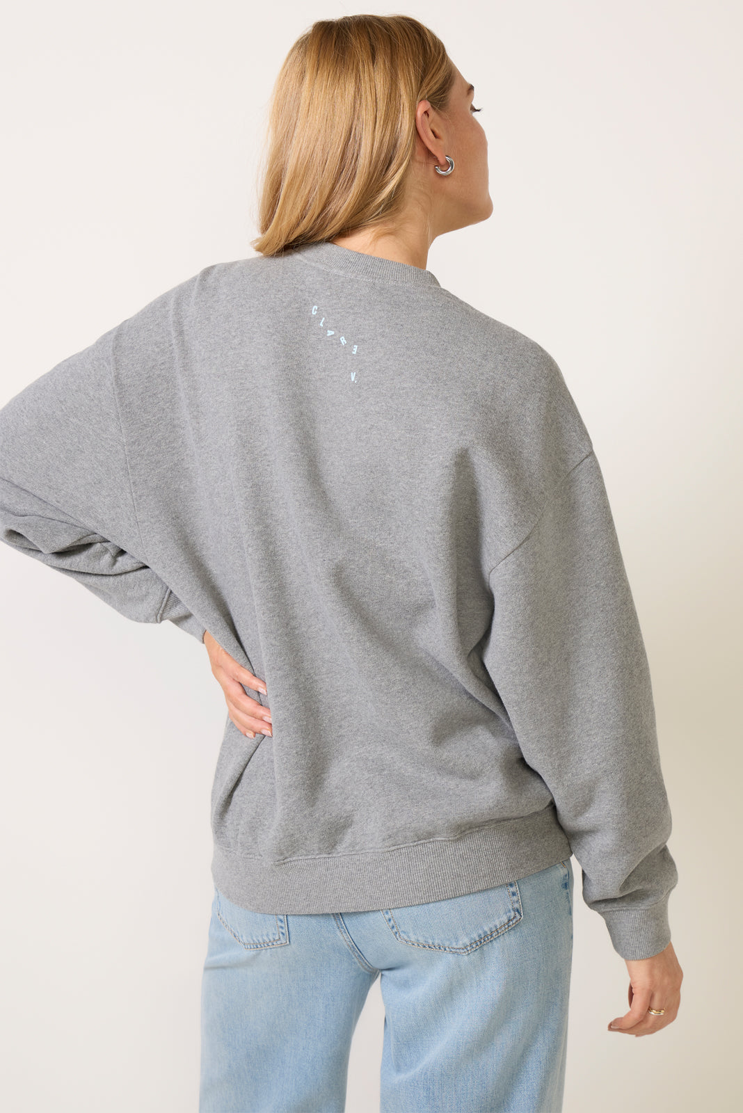 Oversized Sweatshirt