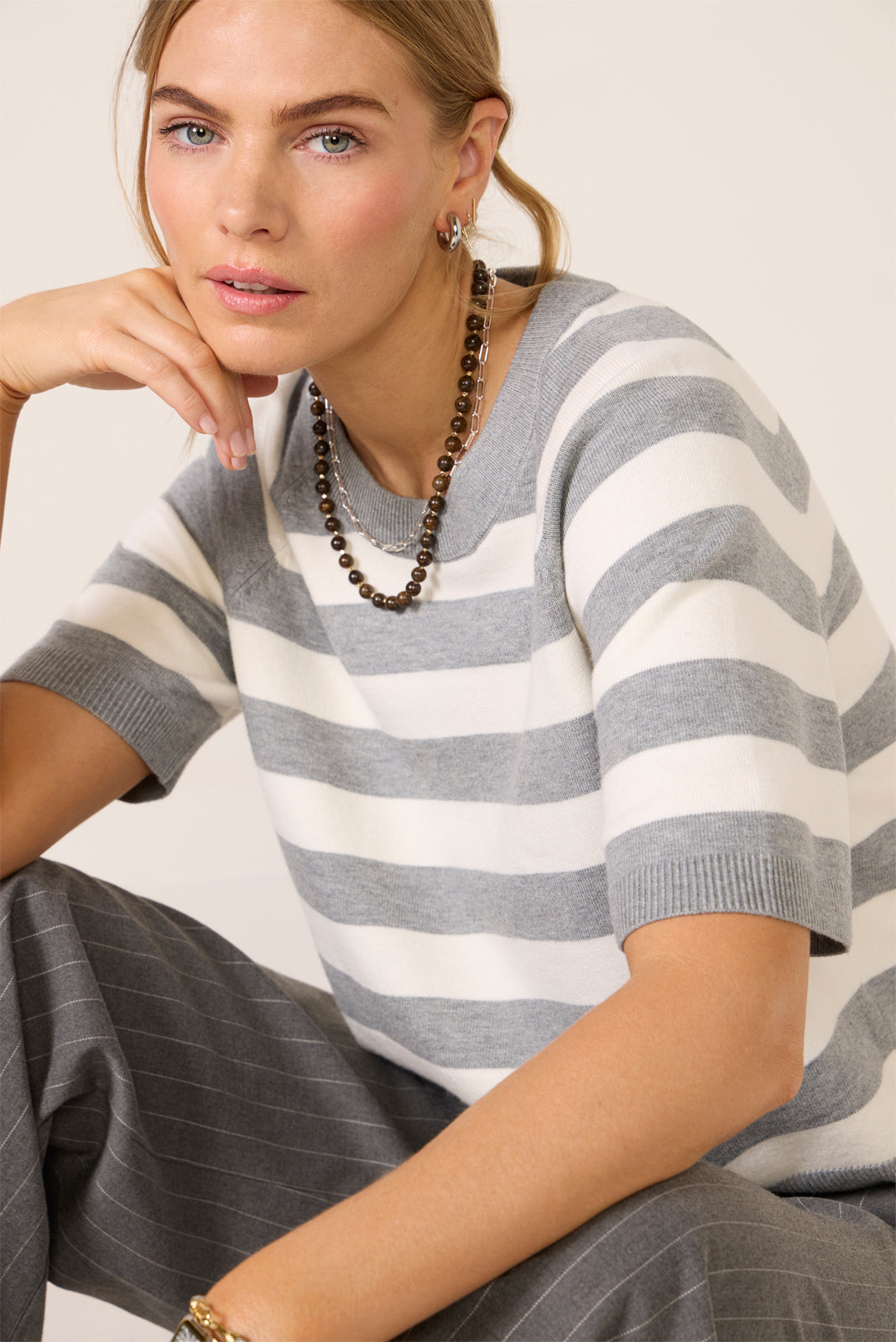 Sami Raglan Sweater