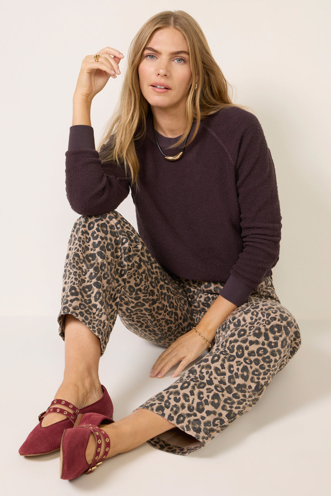 Ziggy Sweatshirt