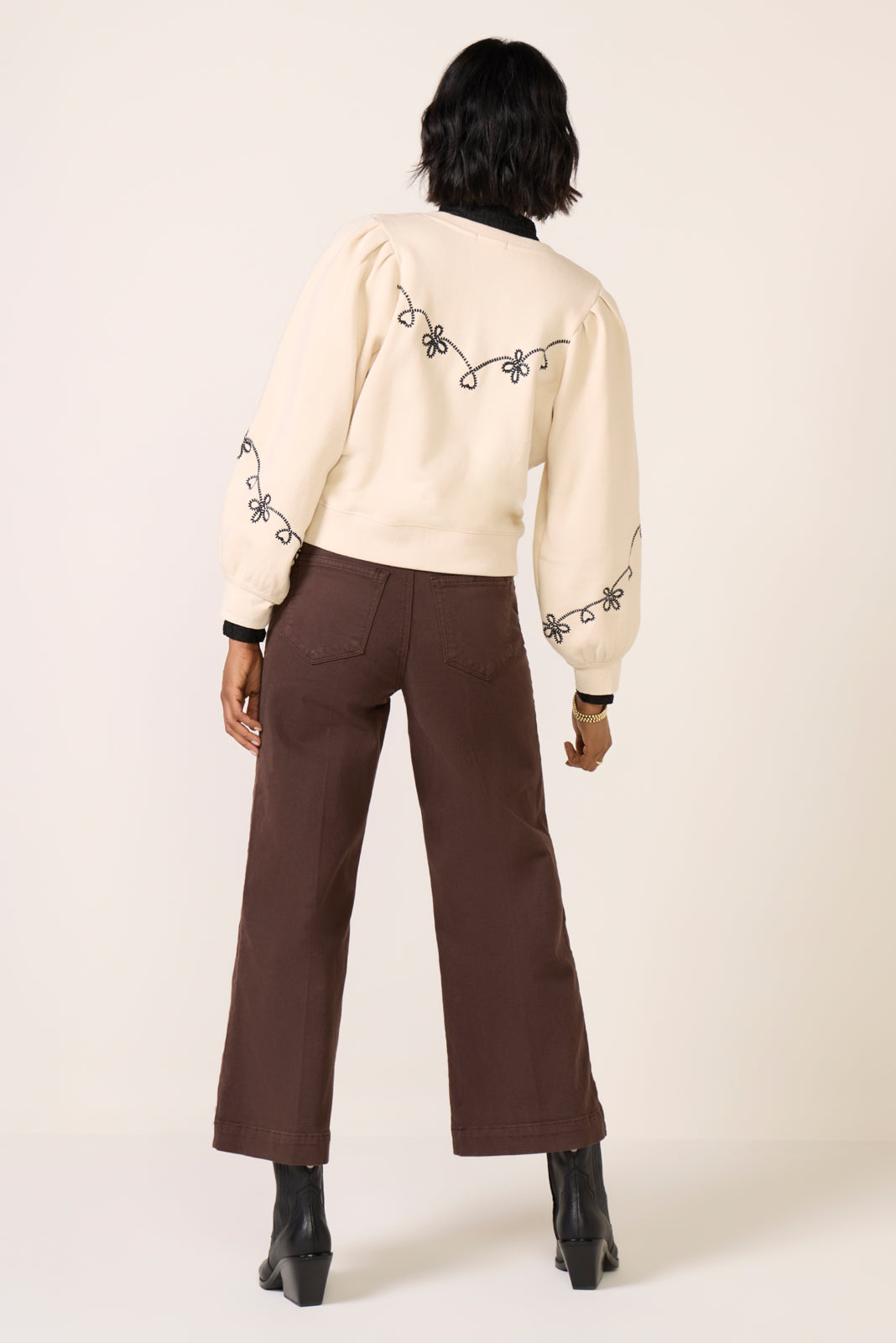 Anessa Wide Leg