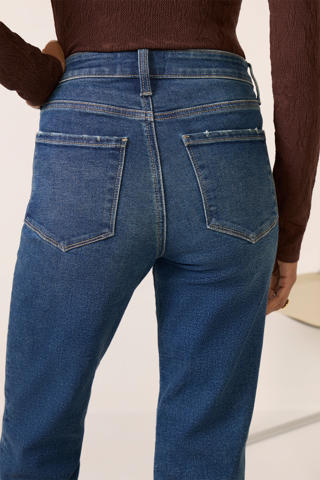 Ever Straight Jean