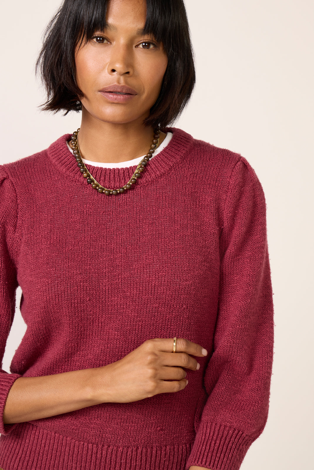 Lacey Pullover