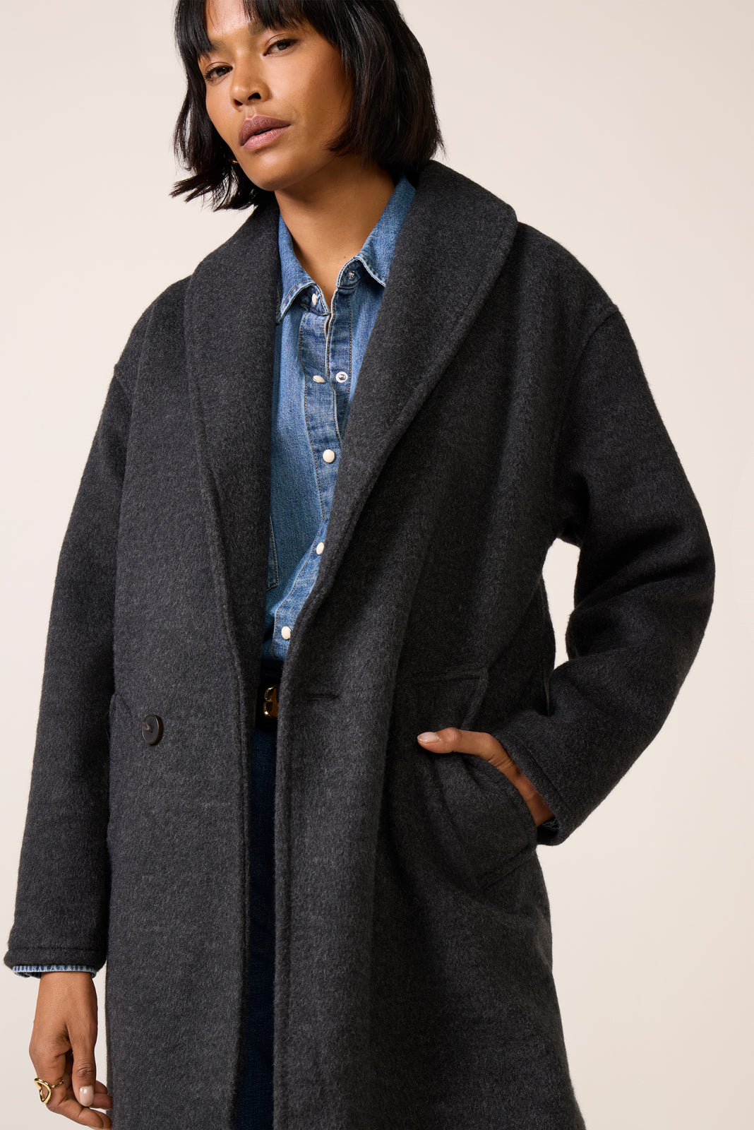 The Signature Coat