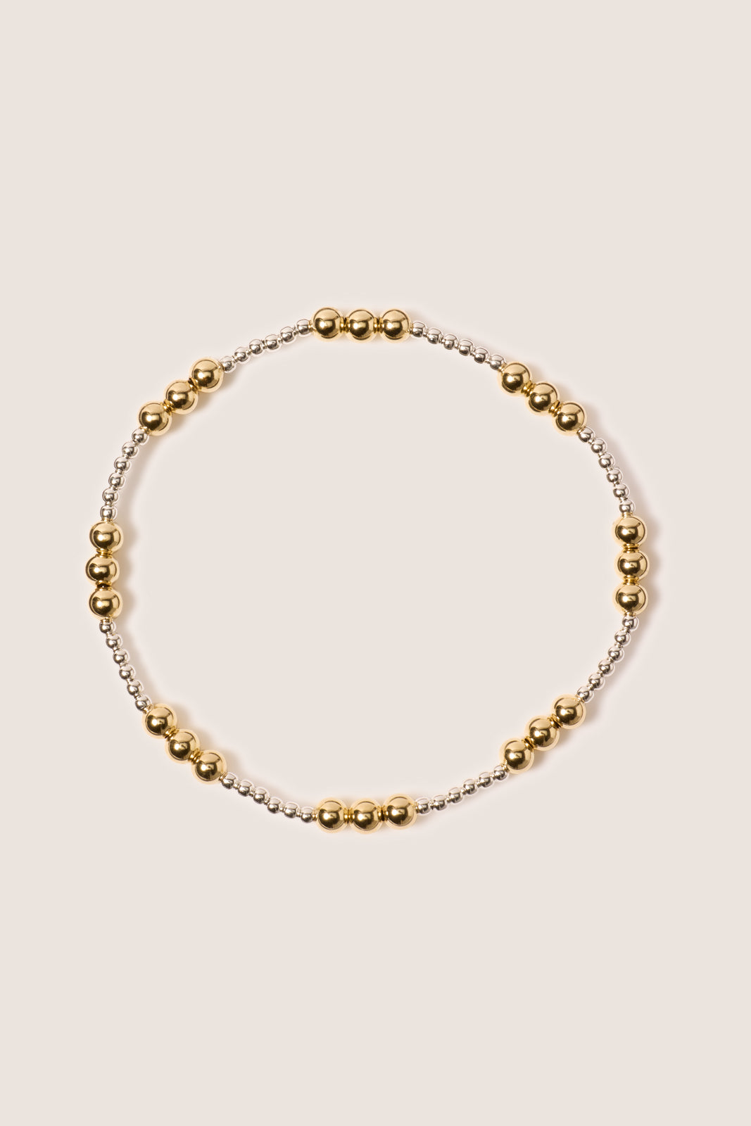 Joy Mixed Metal 4mm Bracelet