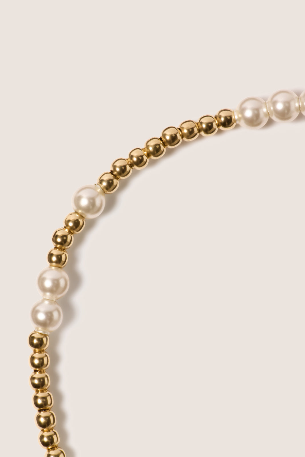 Hope Unwritten Pearl 3mm Bracelet