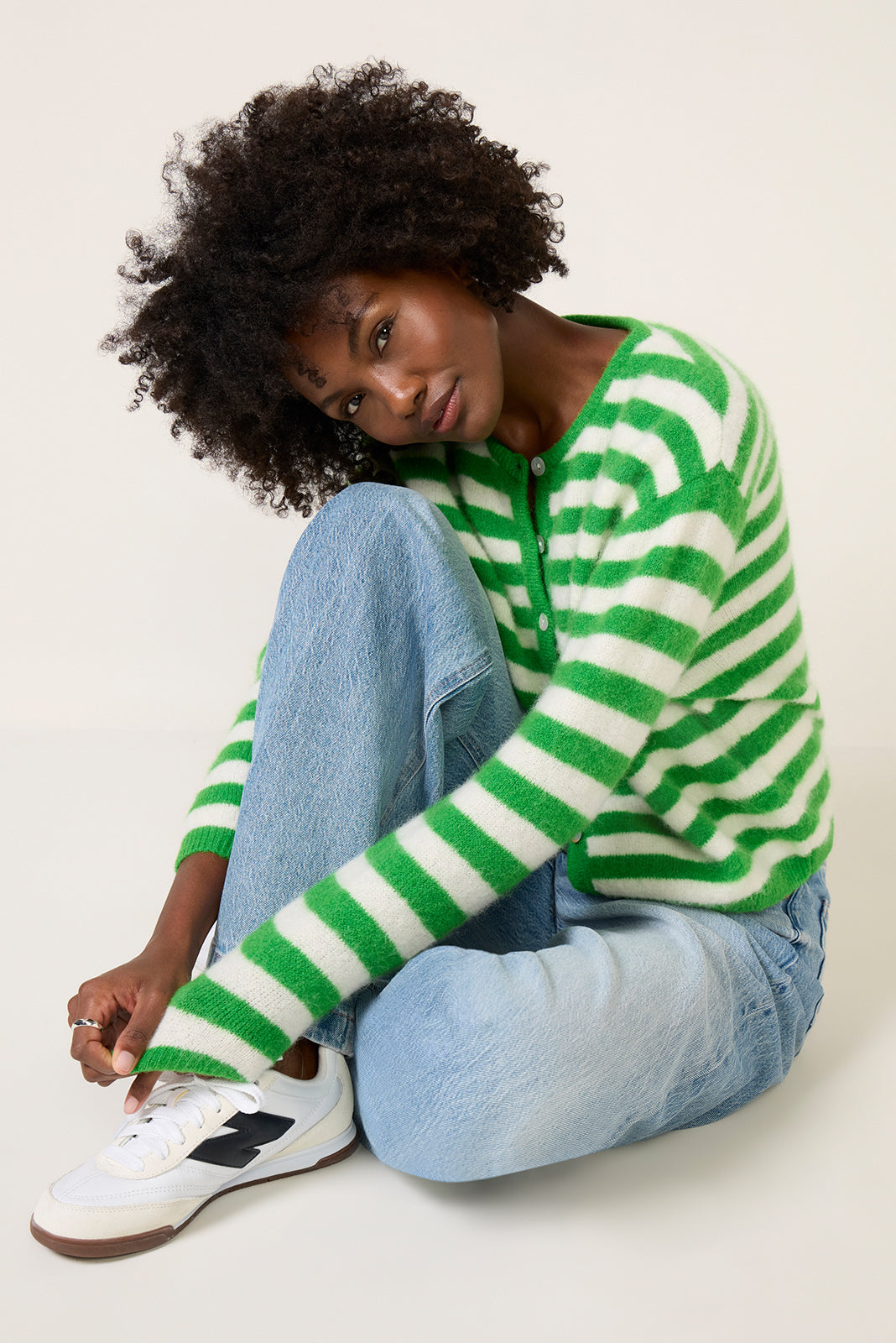 Vittow Cardigan