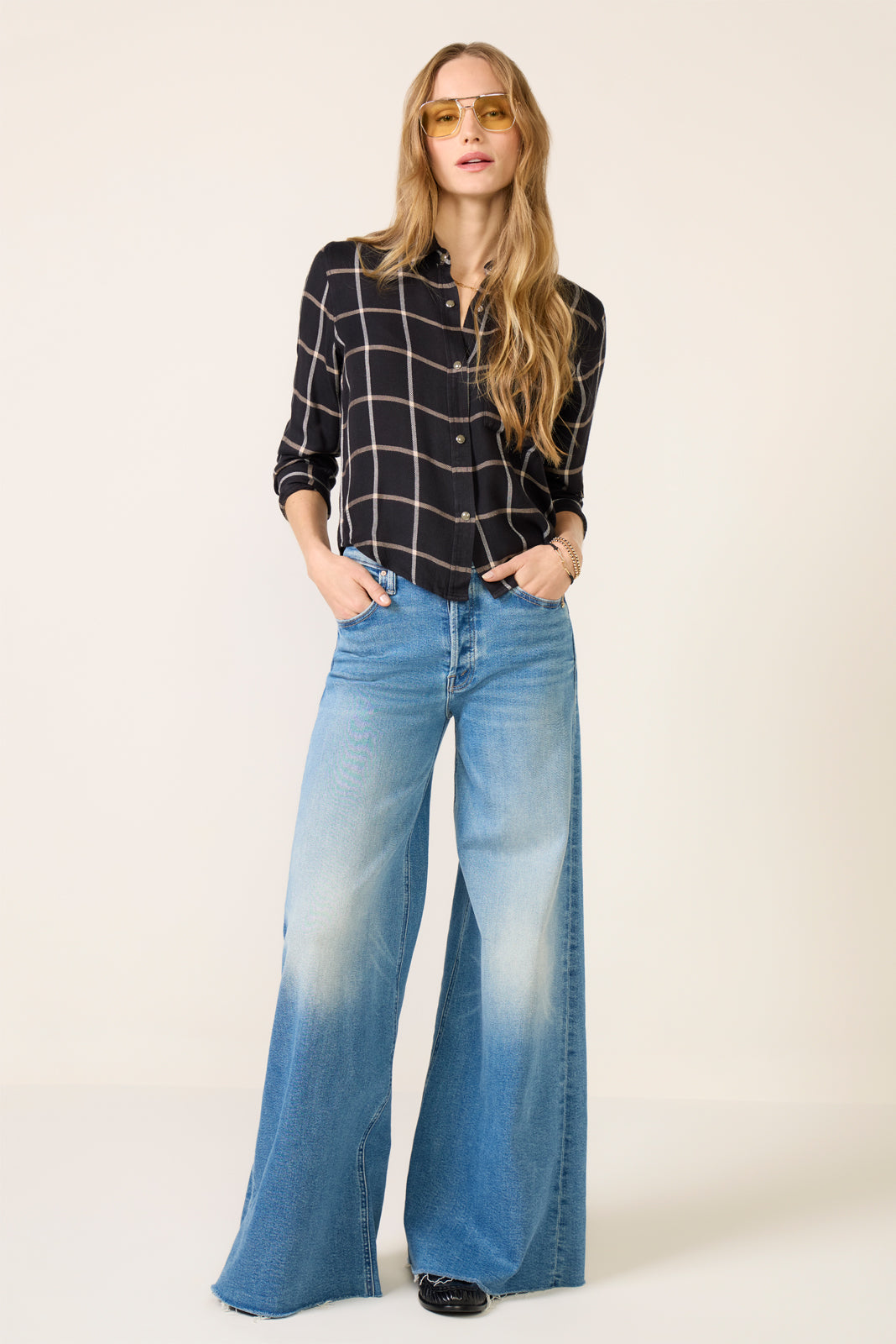 Malin Button Down