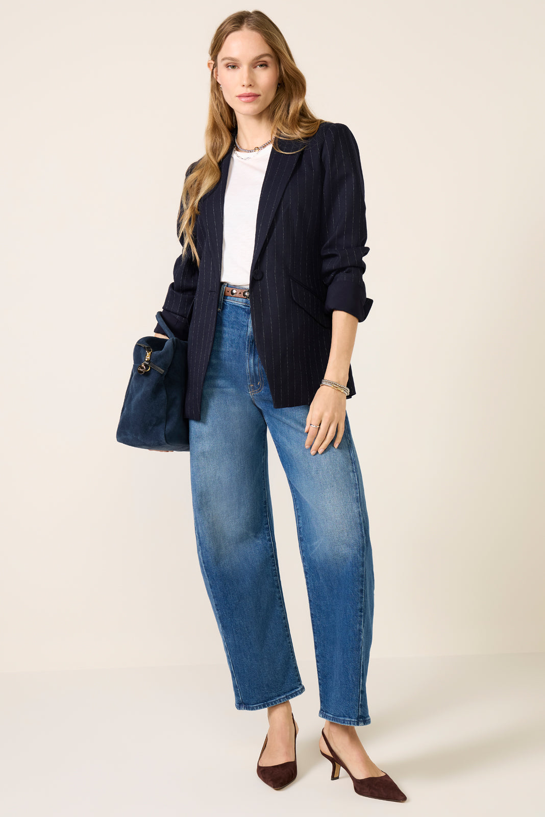 The Favorite Blazer
