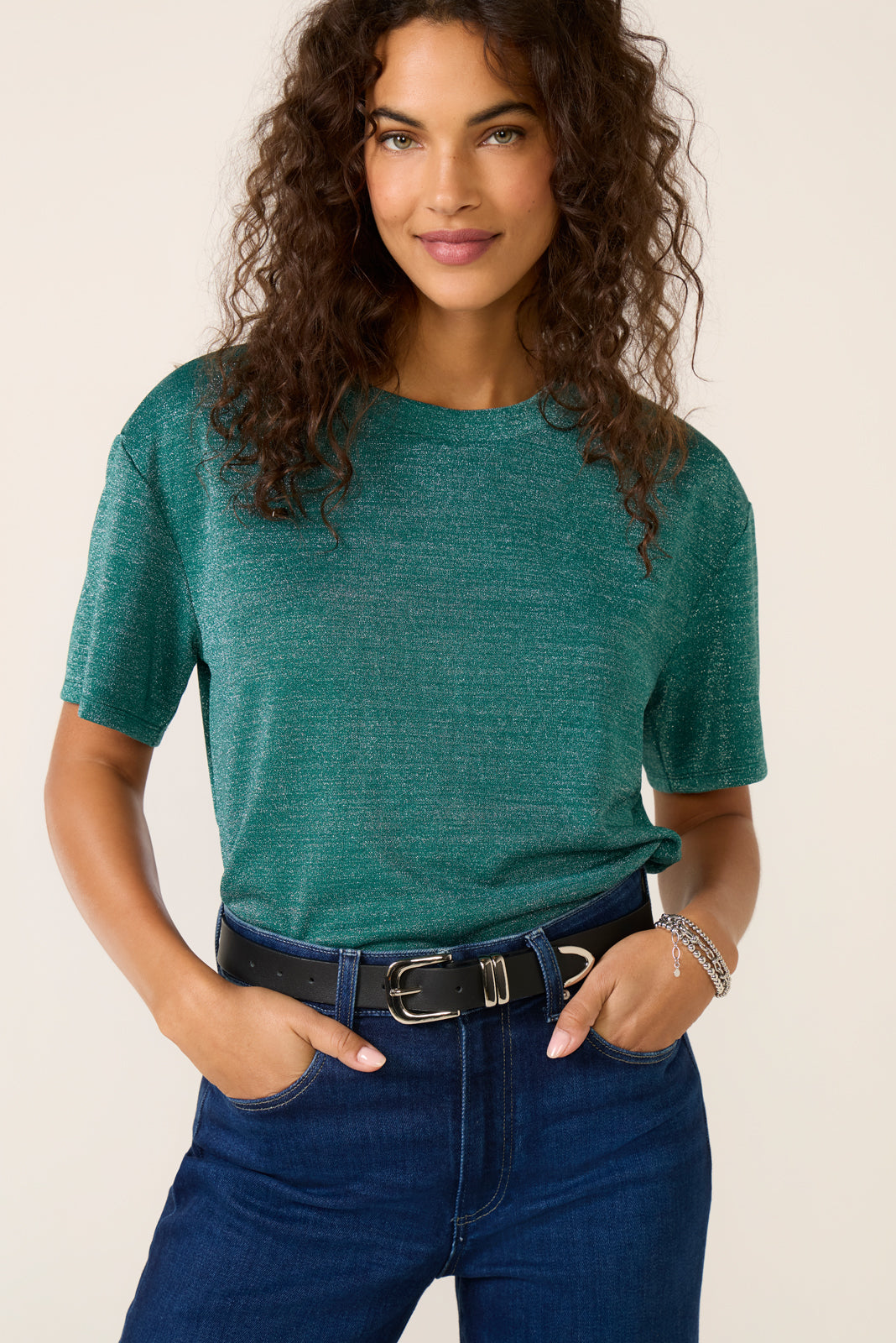 Eddie Lurex Tee