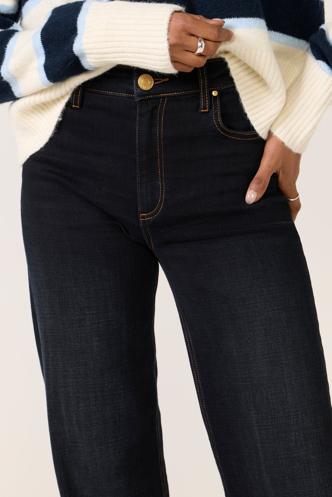Jodi Wide Leg Jean