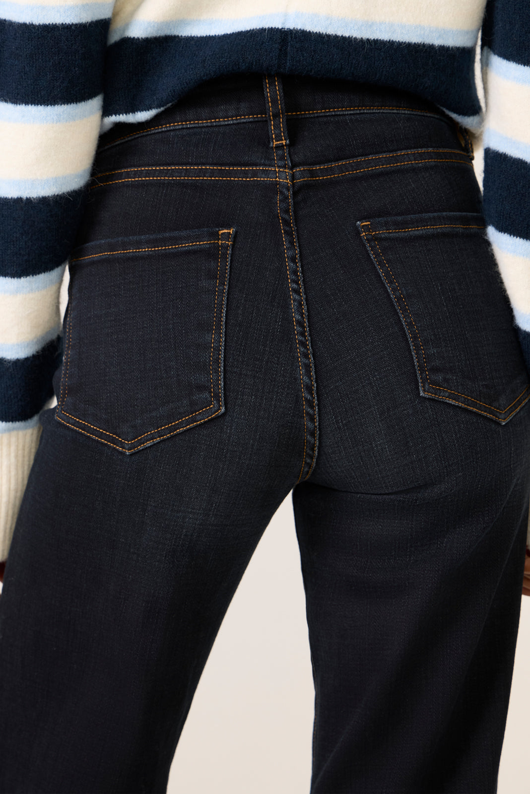 Jodi Wide Leg Jean