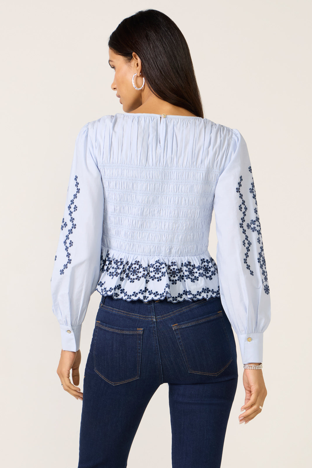 Tabi Blouse