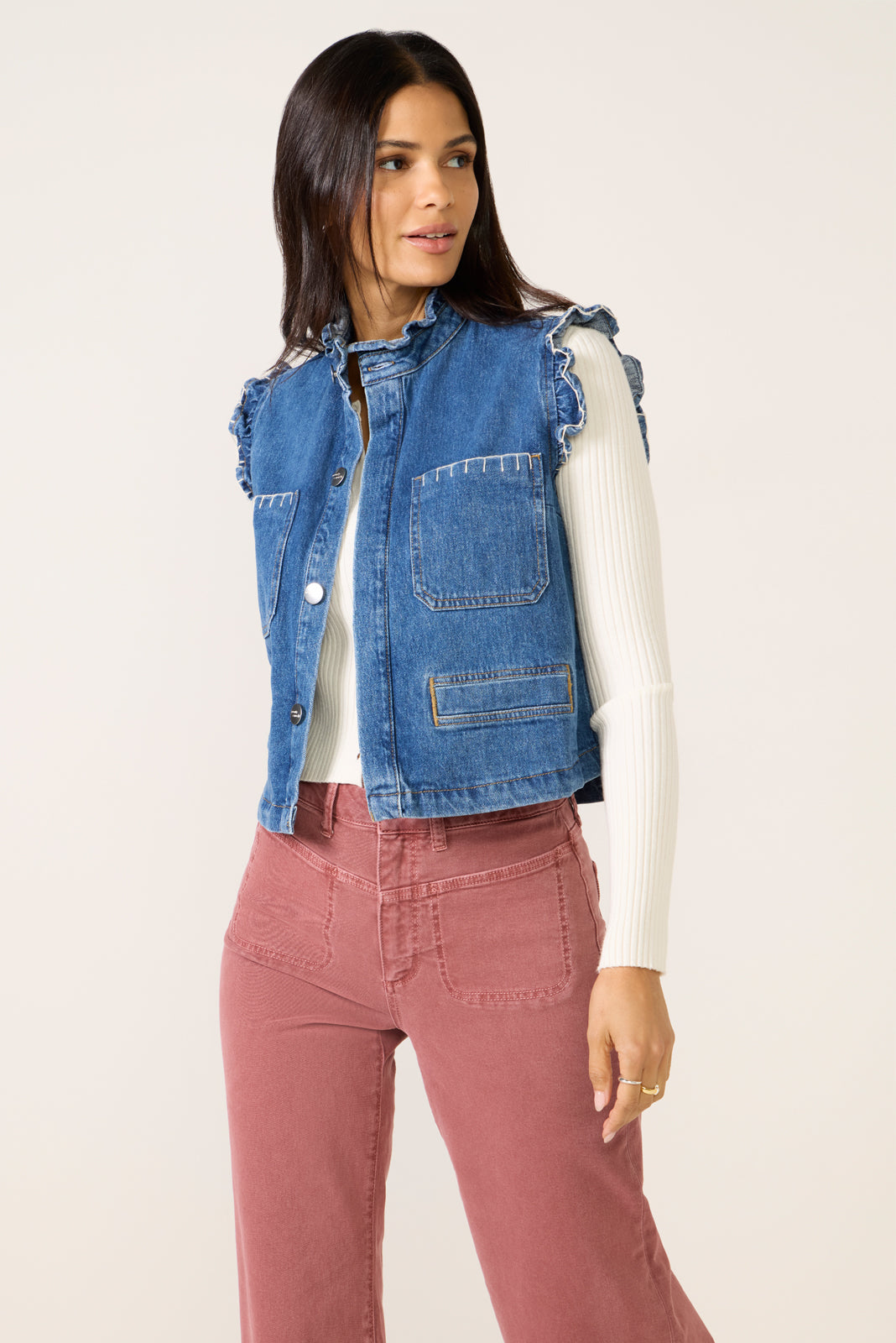 Pablo Waistcoat