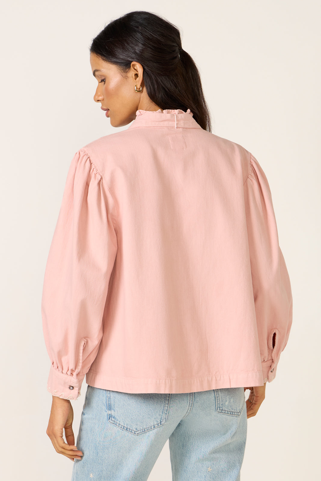 Poet Blouse