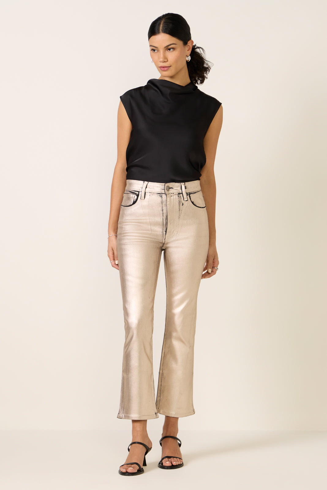 The Metallic Reboot Crop