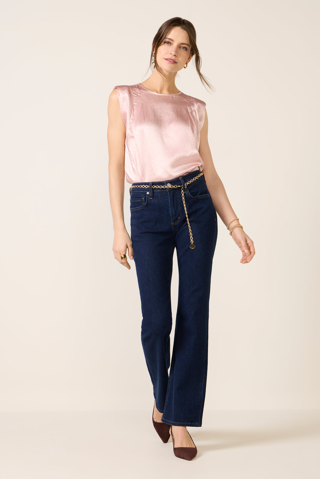 Genova Bootcut Jean