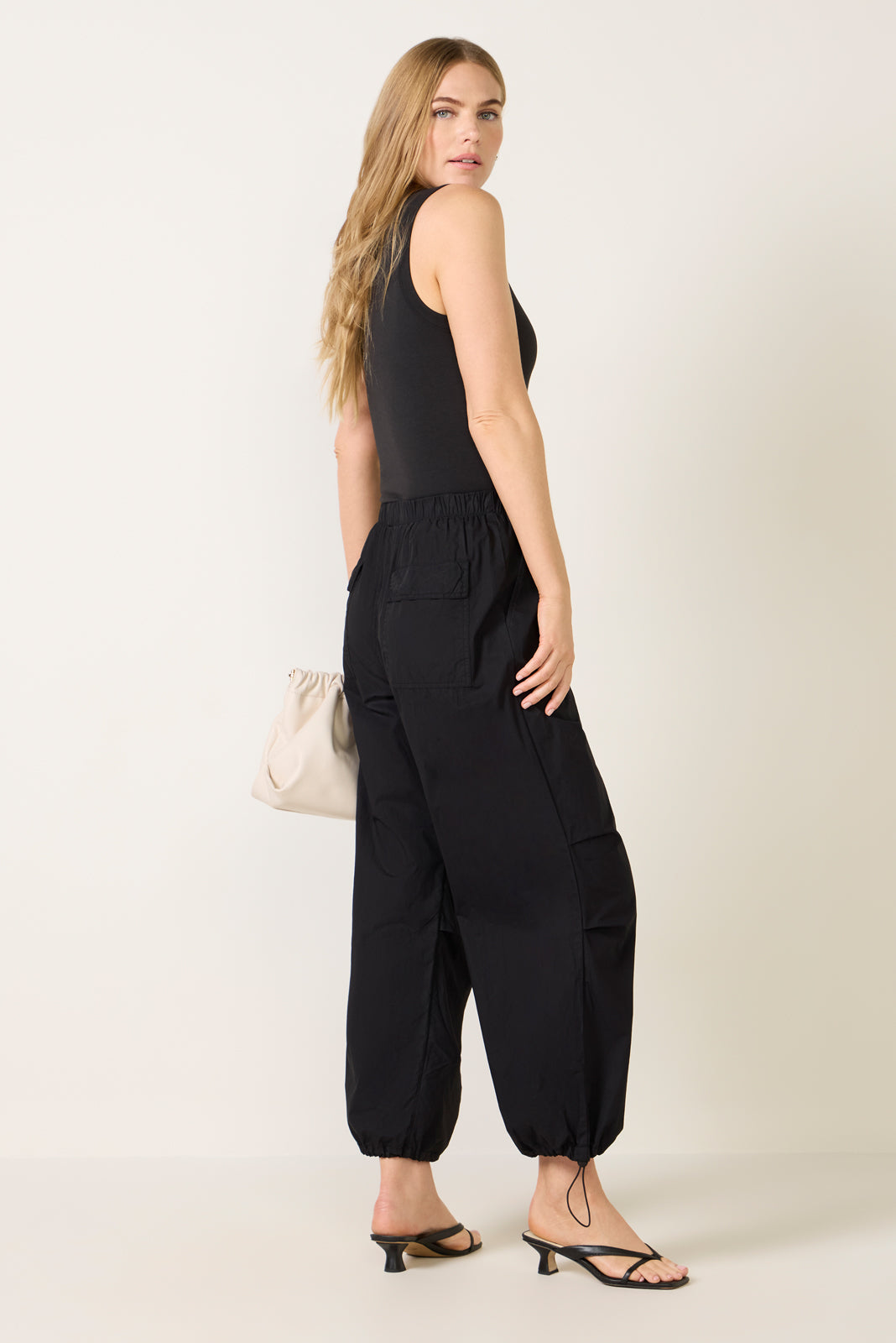 Brooks Poplin Pant