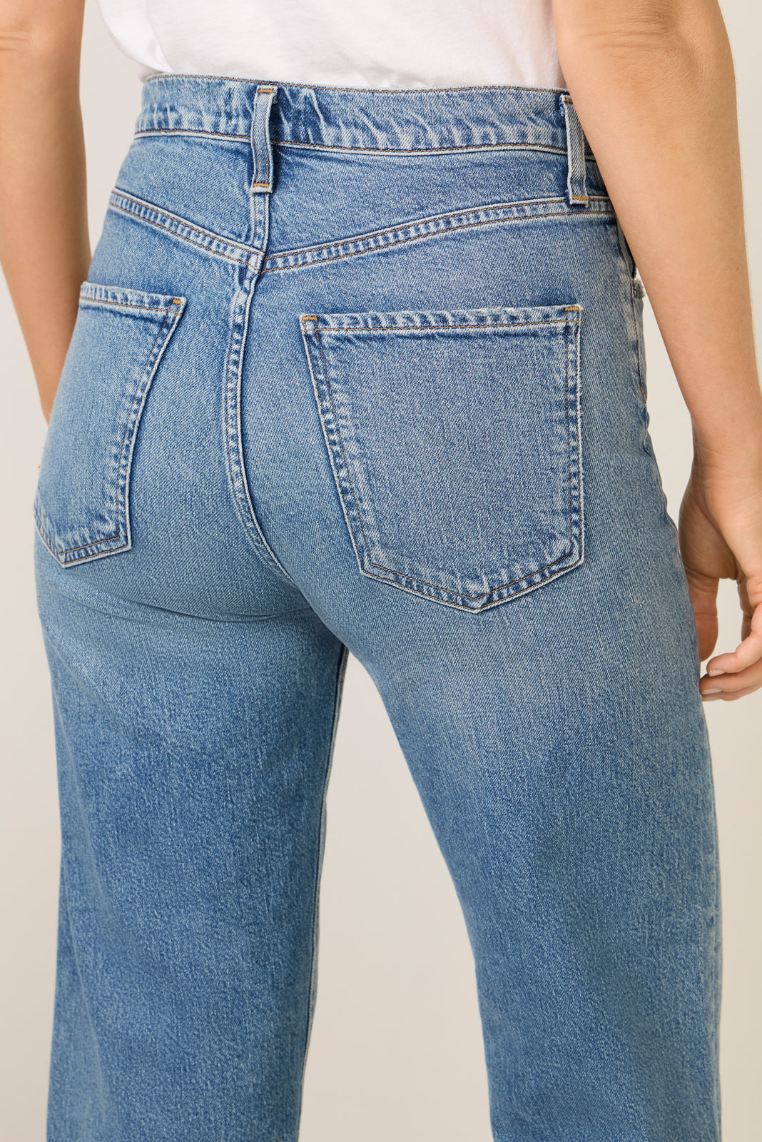 Ren Wide Leg Jean