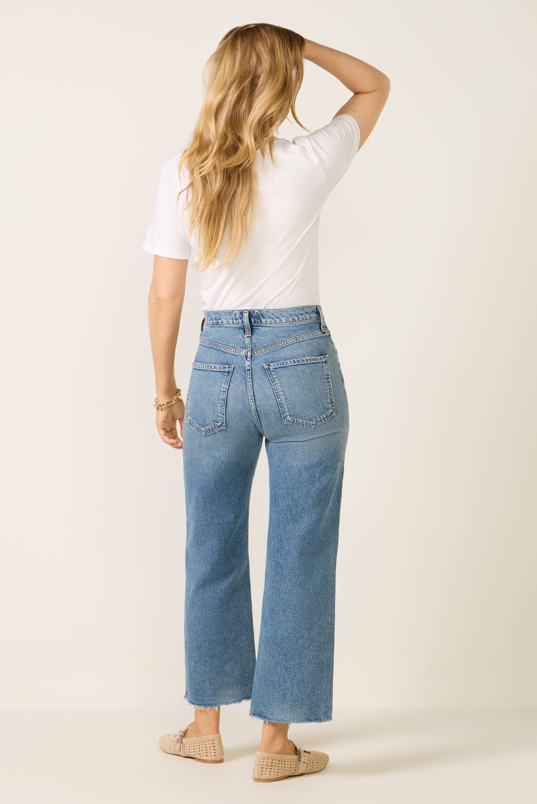 Ren Wide Leg Jean