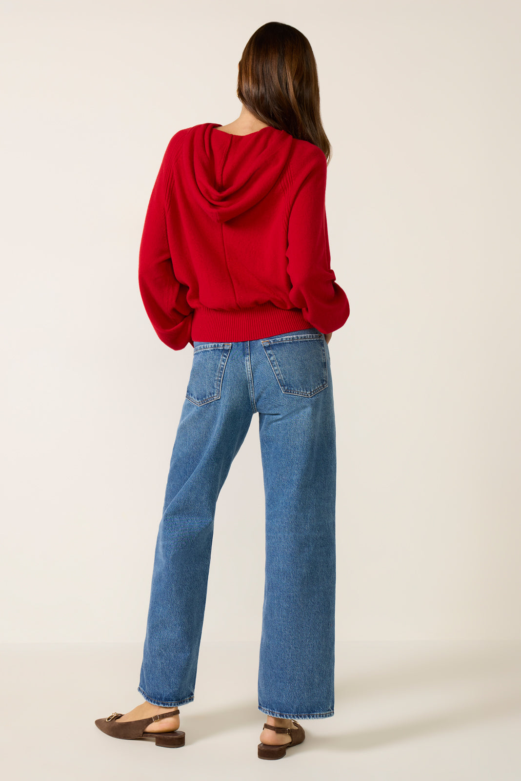 Lindz Straight Jean