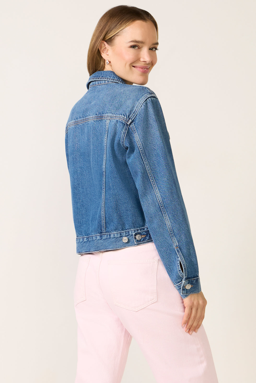 Mari Denim Jacket