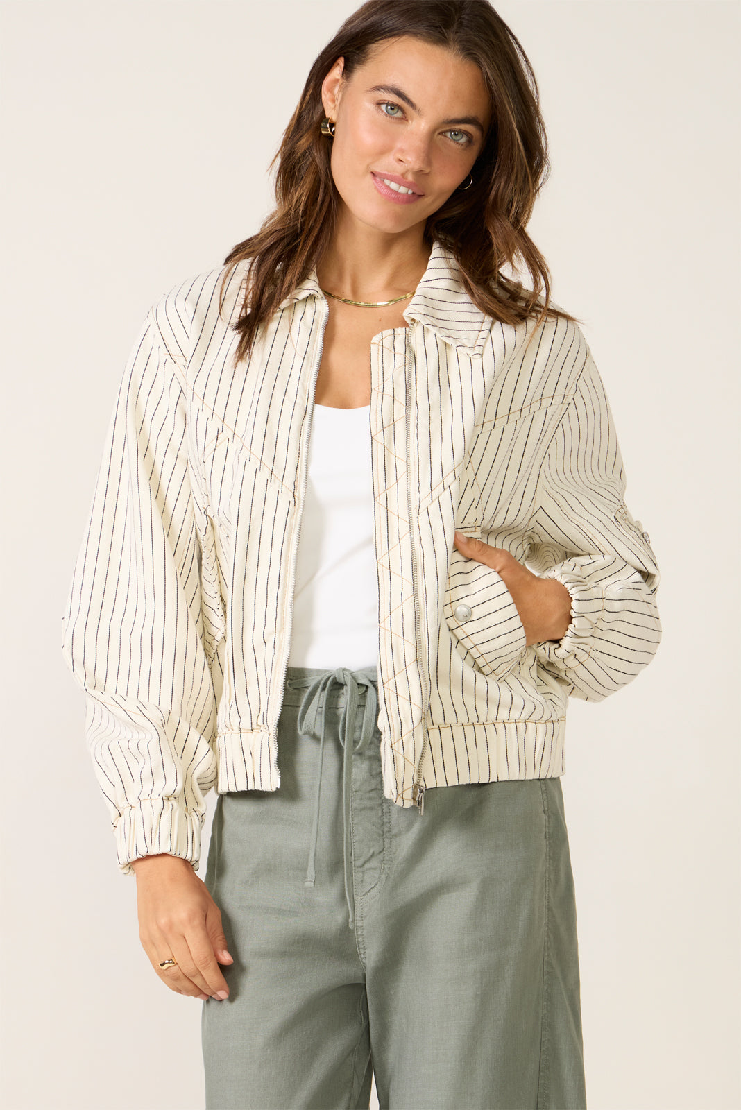 Sail Away Jacket