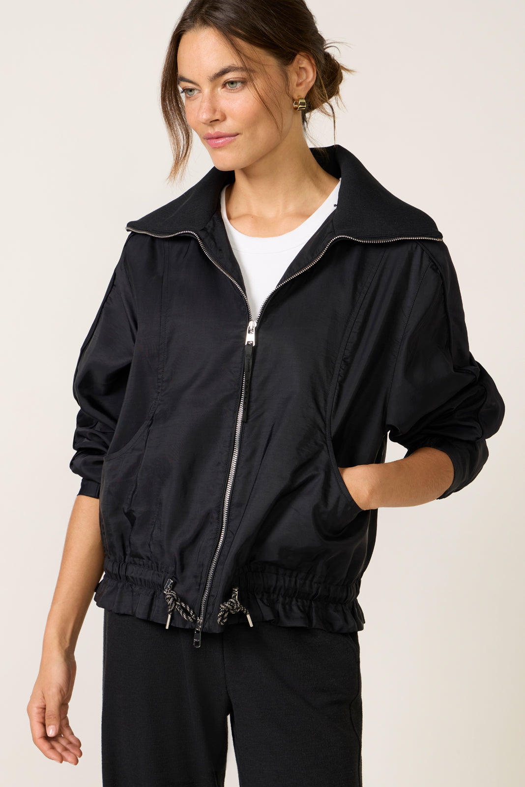 Lotta Blouson Jacket