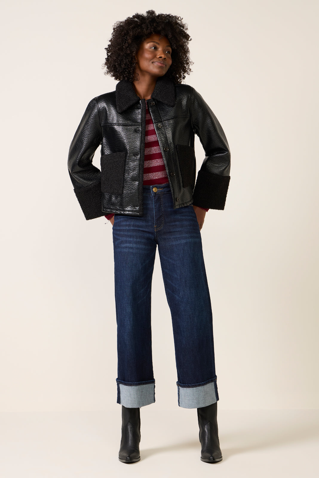 Dria Jacket