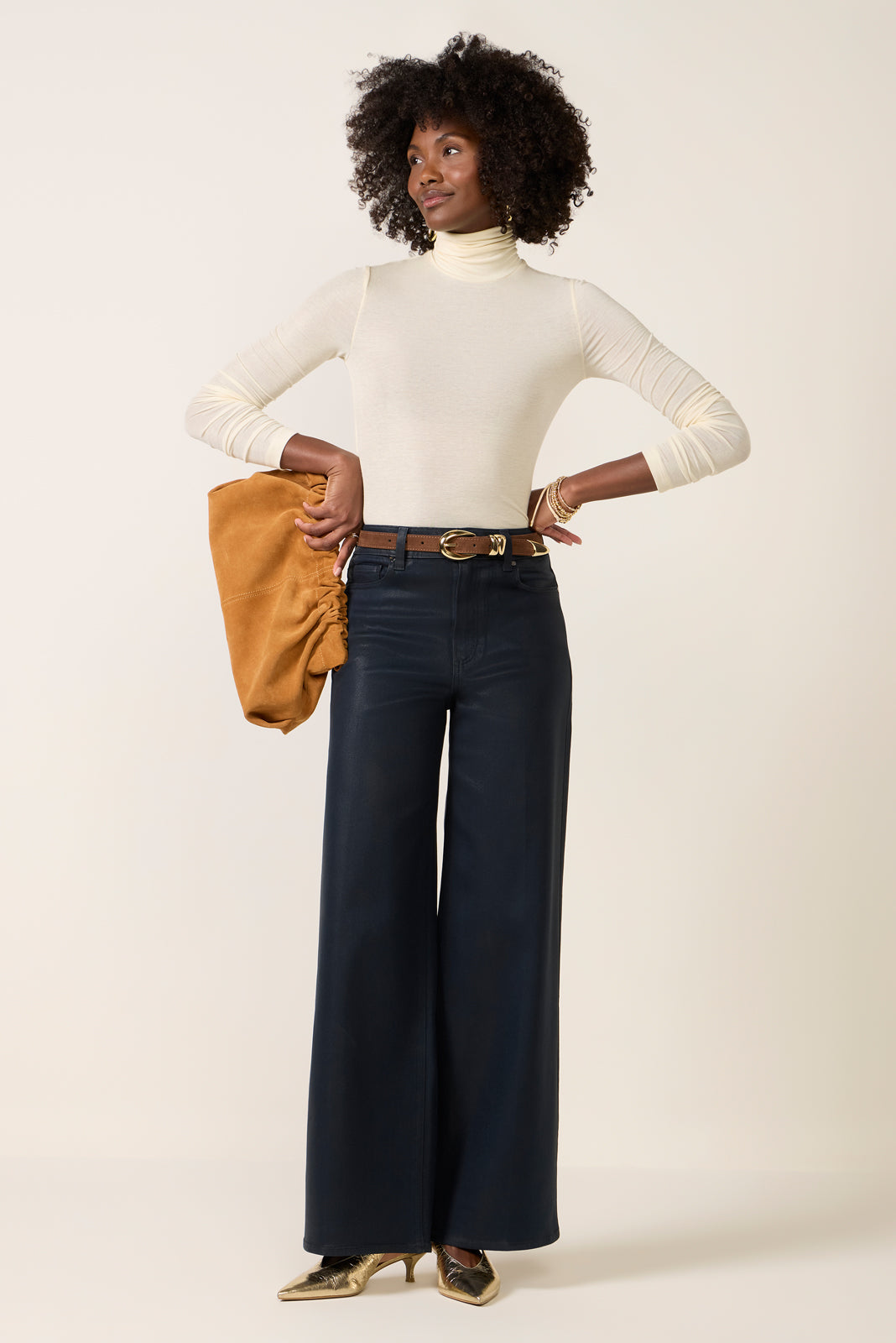 Pascale Turtleneck