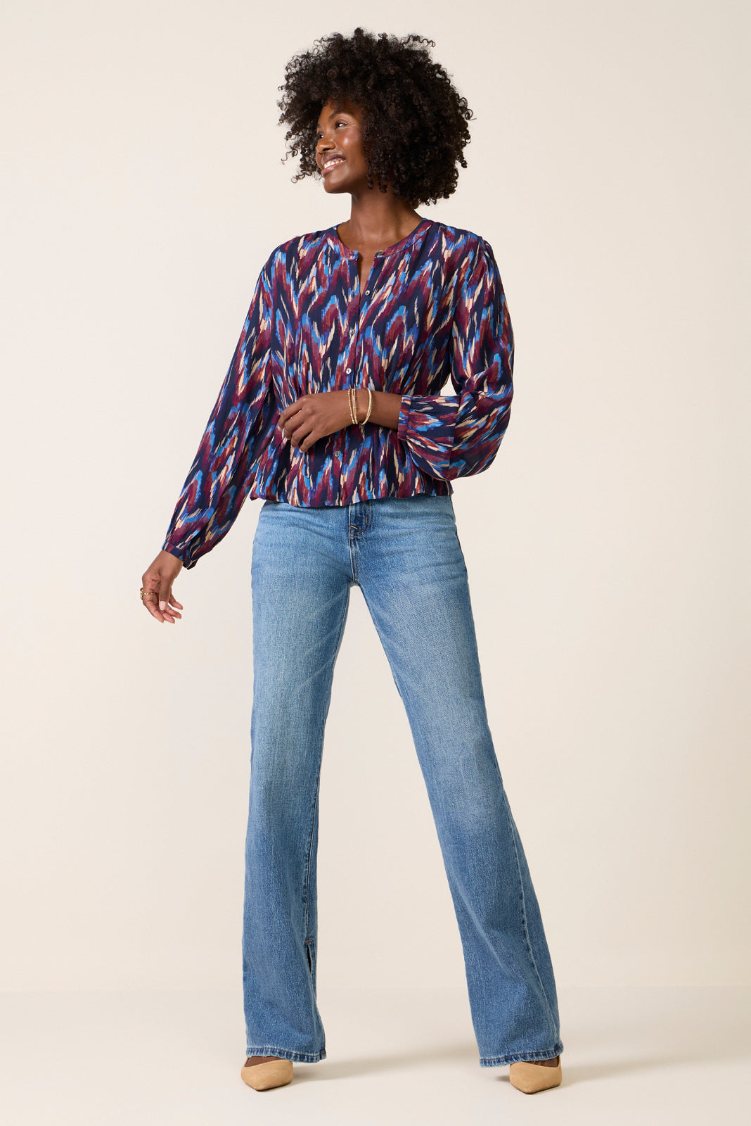 Estella Blouse