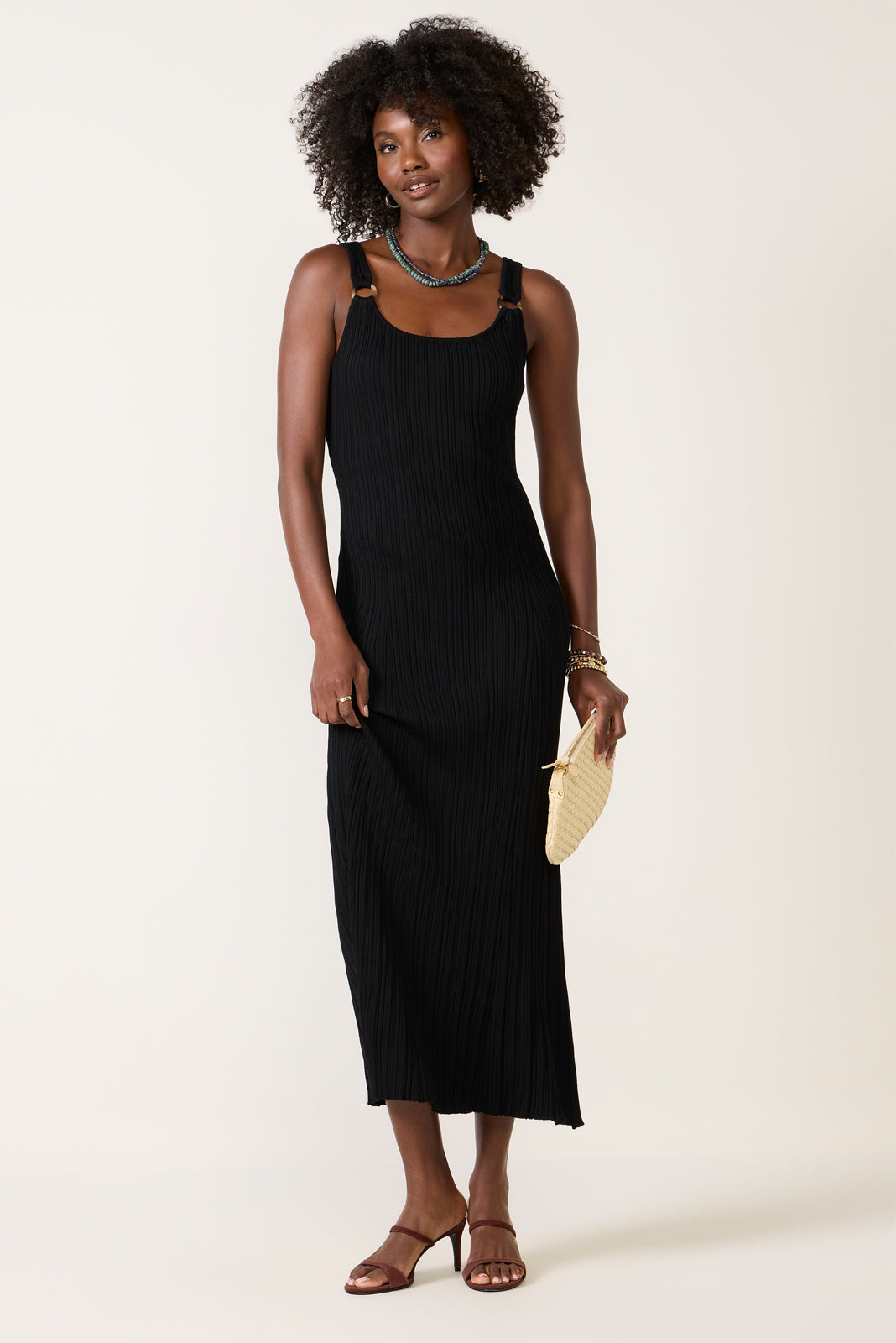 Julie Midi Dress