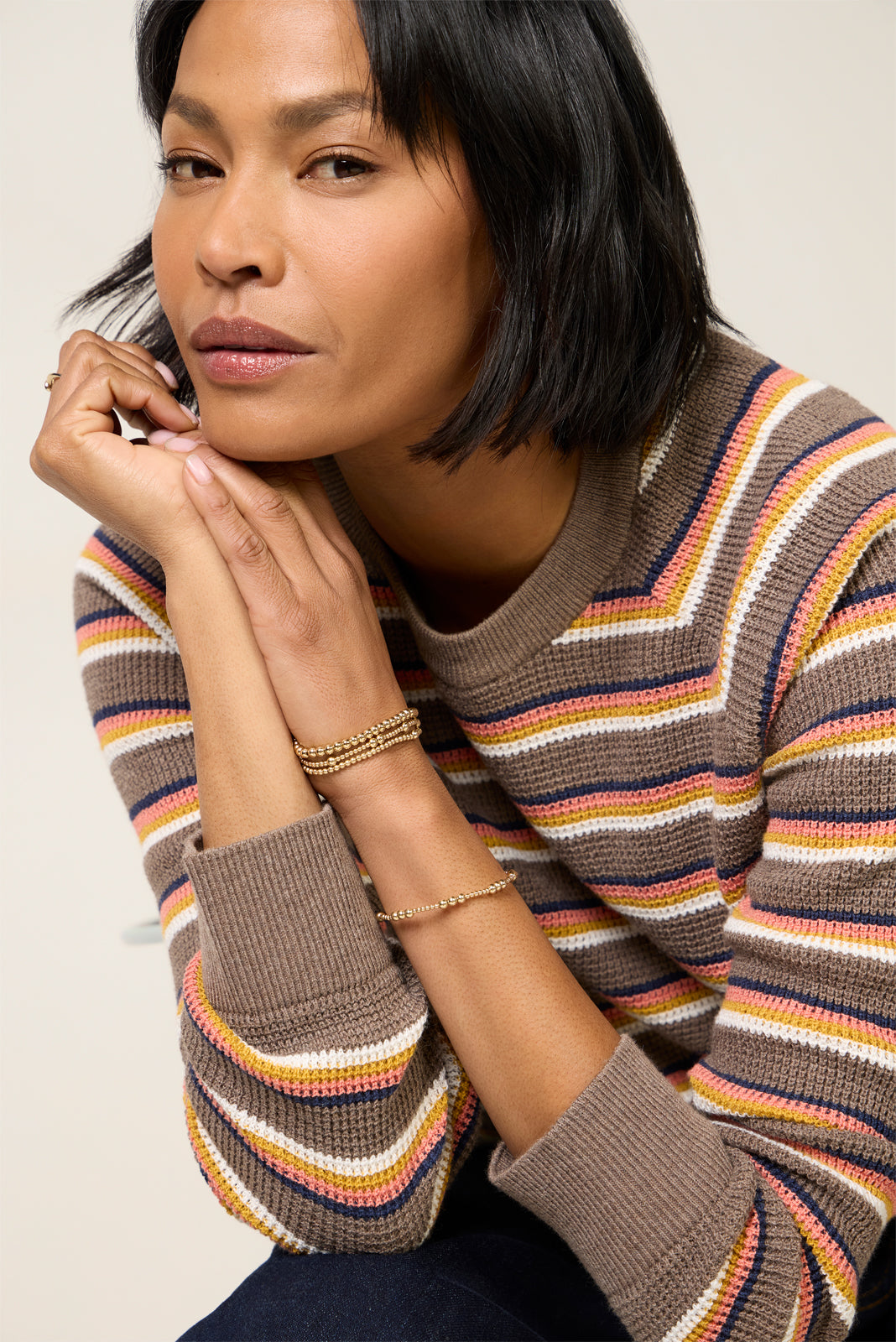 Throwback Sweater