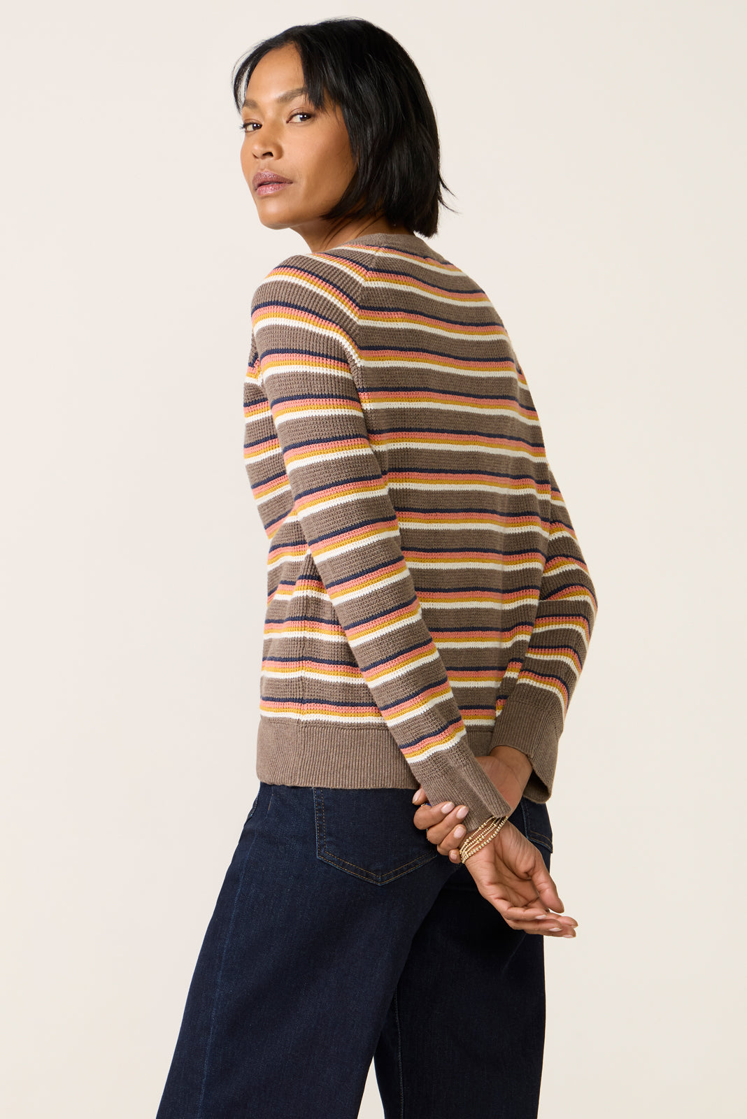 Throwback Sweater
