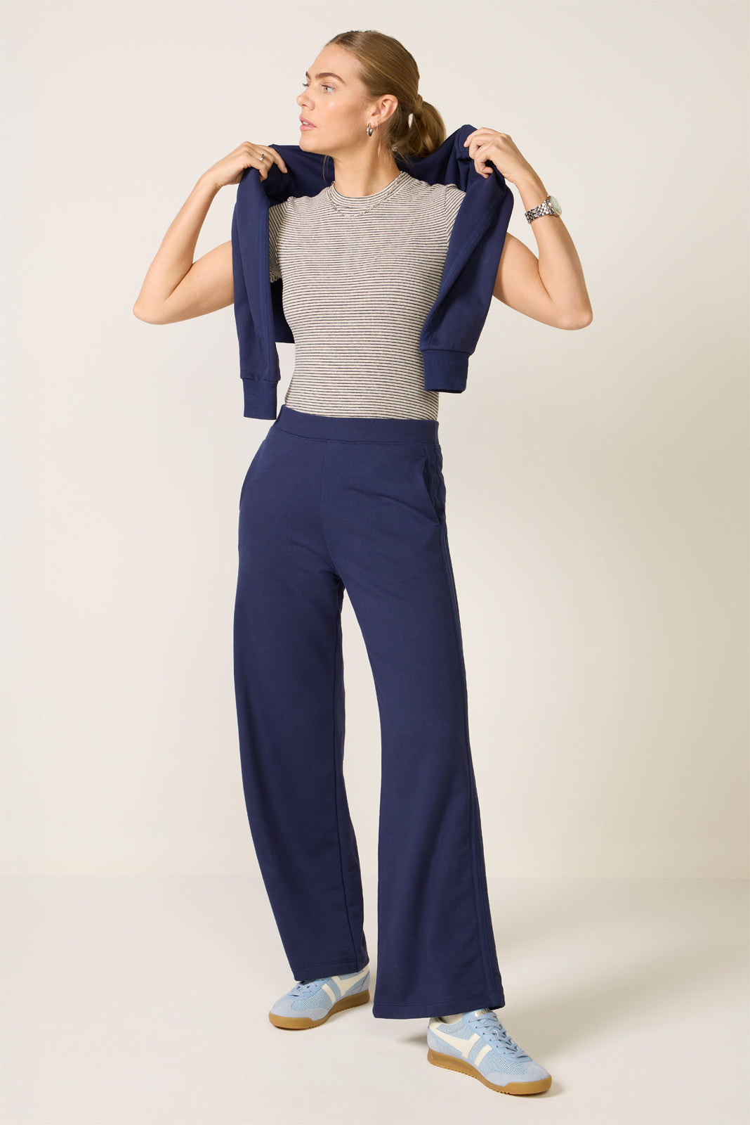 Wide Leg Pant