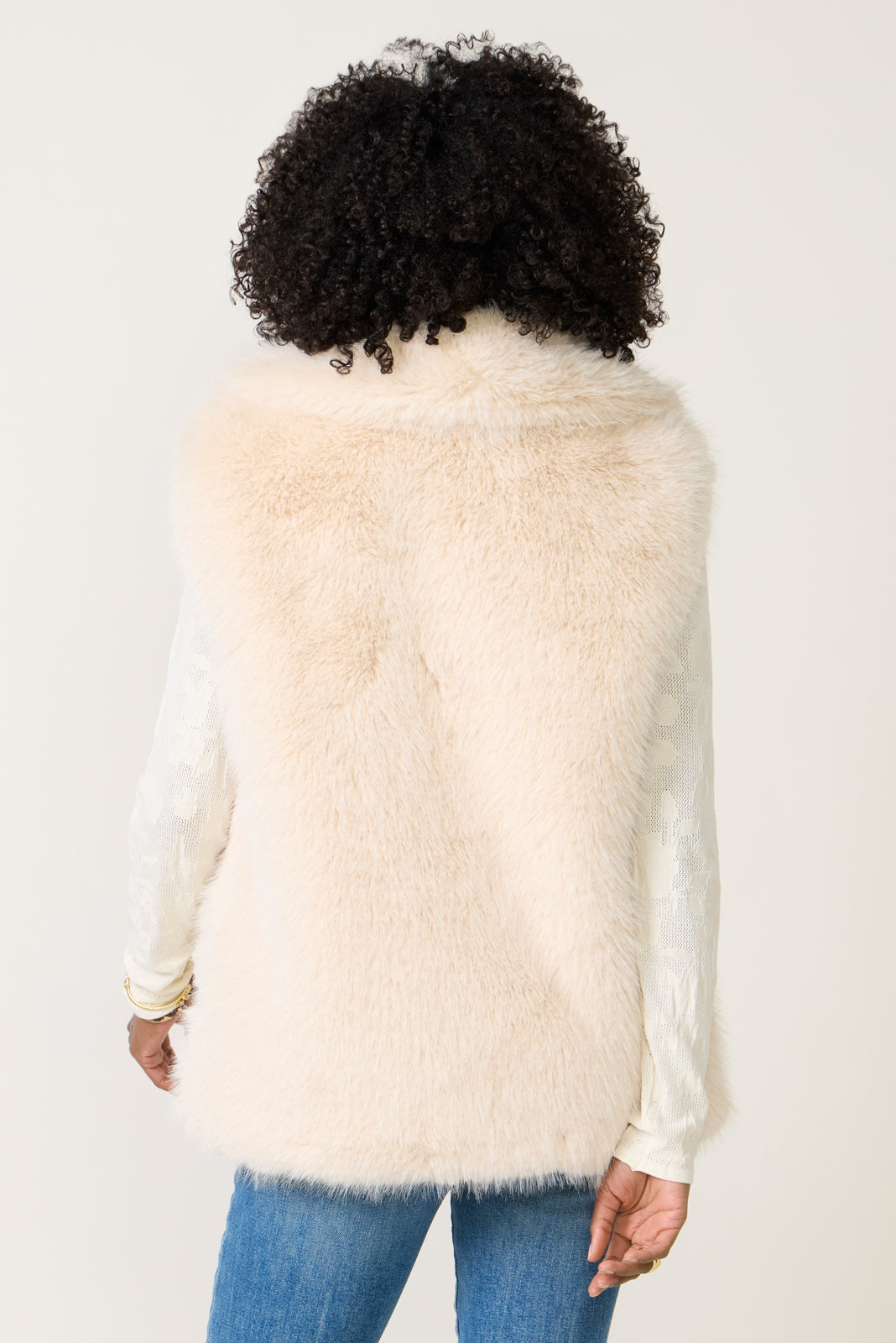 Oversized Vest