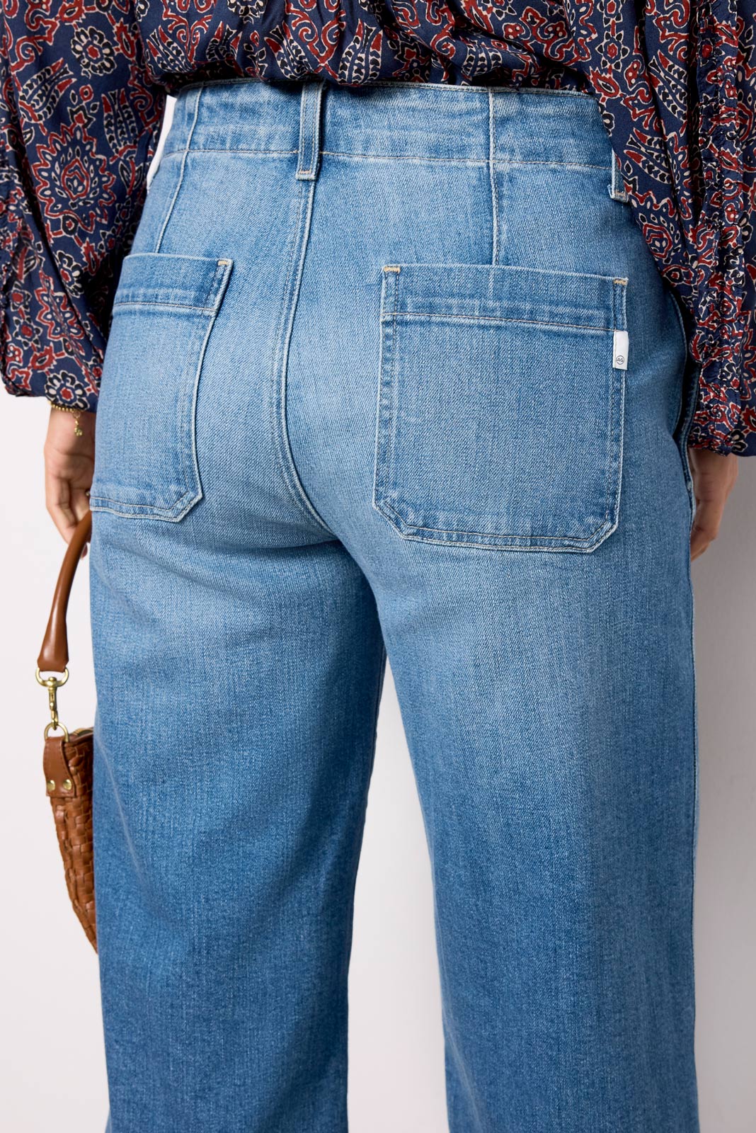 Natasha Wide Leg