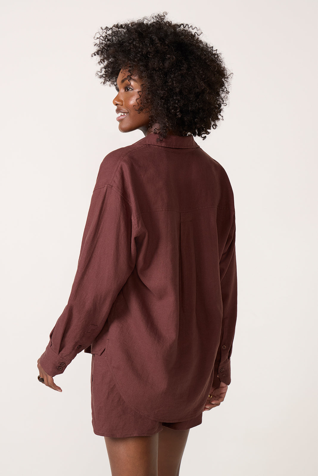 Perfect Button Up