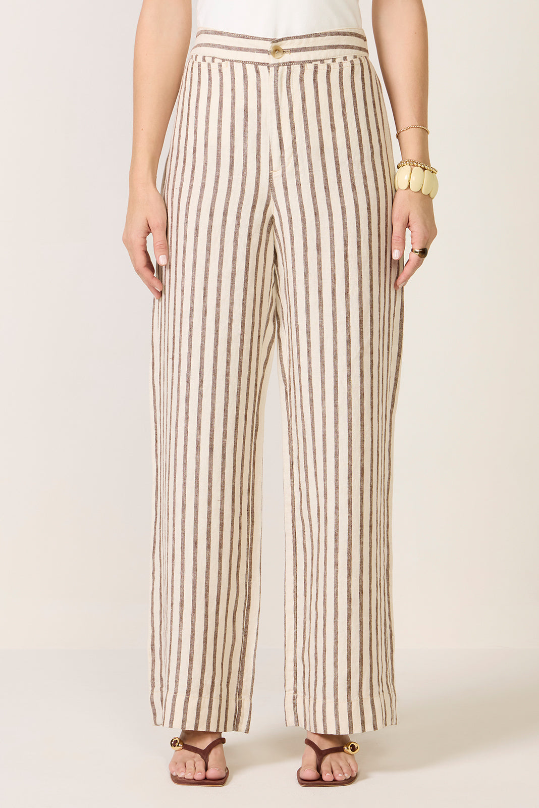 Sun Strider Linen Pant