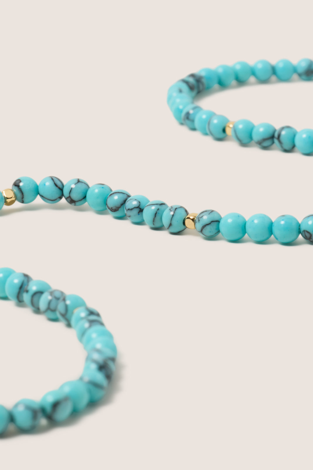 Rhonda Beaded Necklace