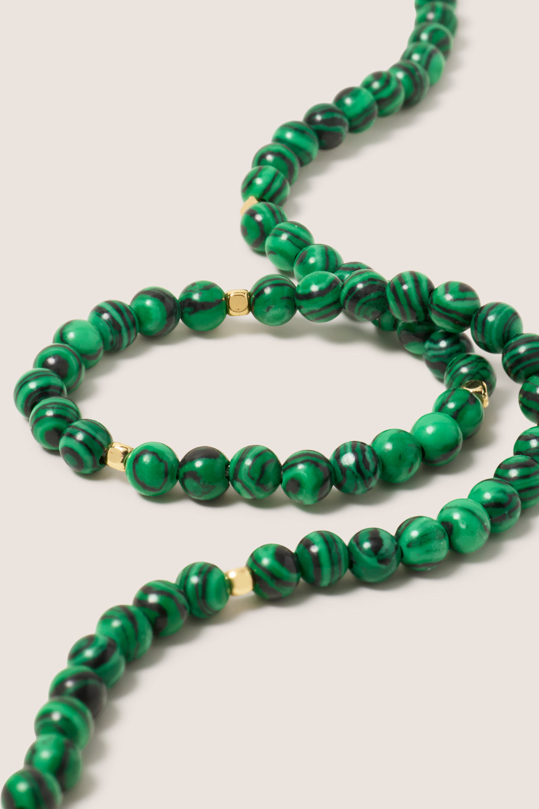 Rhonda Beaded Necklace